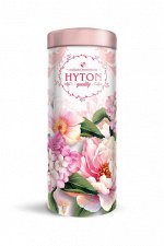 Чай черный листовой HYTON в тубусе, 50г