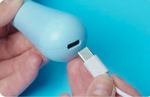 GLOBAL Паровая щетка для животных