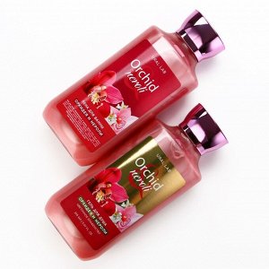 Подарочный набор URAL LAB Orchid neroli, гель для душа и пена для ванны 2x295 мл, FLORAL & BEAUTY by URAL LAB