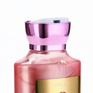 Подарочный набор URAL LAB Orchid neroli, гель для душа и пена для ванны 2x295 мл, FLORAL & BEAUTY by URAL LAB