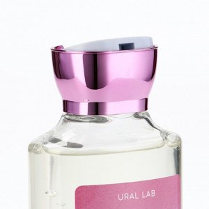 Подарочный набор URAL LAB «8 Марта»: гель для душа и шампунь для волос, 2х295 мл