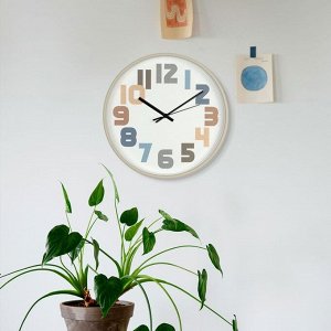 Часы настенные, серия: Классика, d-30.5 см
