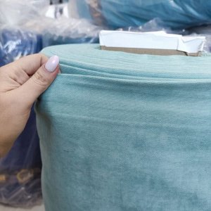 Шторы канвас  с эффектом замши по индивидуальным размерам