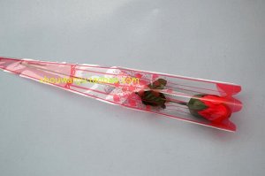 3 Упаковки (обертка) для цветов