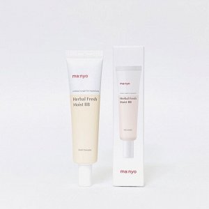 Увлажняющий BB-крем для маскировки несовершенств Manyo Herbal Fresh Moist BB Cream., 30мл.