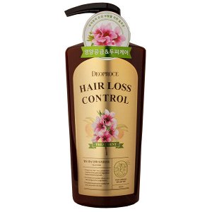 Маска от выпадения волос Deoproce Hair Loss Control Treatment, 510мл