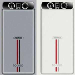 Аккумулятор портативный Remax Kincree Series 10000 mAh