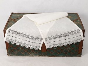 Рушник ручной работы 50 х 180 | вышитое полотенце
