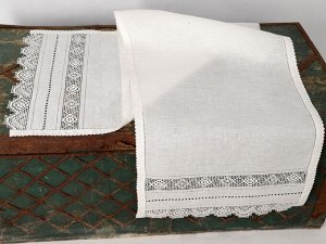 Рушник ручной работы 50 х 180 | вышитое полотенце