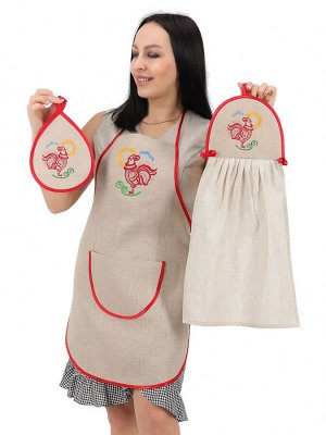 Кухонный набор "Петушок"