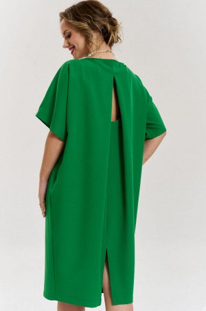 Платье SOVA 11224 зеленый