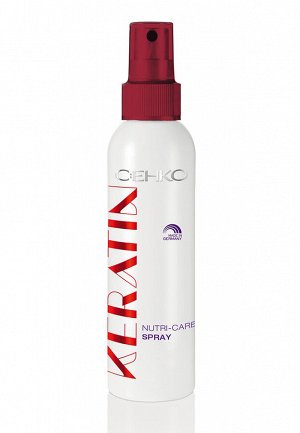 C:EHKO Keratin Спрей Комплексный уход для гладкости и блеска волос 150 мл, , шт