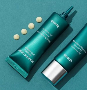 Антивозрастная сыворотка для век с ретинолом Heimish Marine Care Retinol Eye Serum