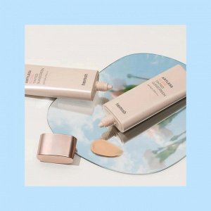 Тонирующий солнцезащитный крем с эффектом сияния Heimish Artless Glow Tinted Sunscreen SPF50+ PA+++