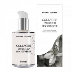 Увлажняющая эмульсия с морингой и коллагеном Heimish Moringa Ceramide Collagen Enriched Moisturizer