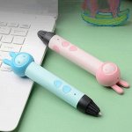 3D-ручки и запасные стержни
