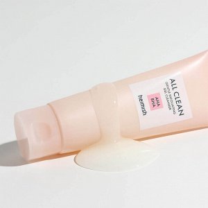 Нежный отшелушивающий гель для умывания Heimish All Clean Gentle Exfoliating Gel Cleanser