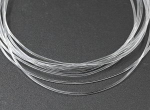 Резинка для браслетов 0,7мм, 1000м.