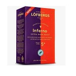 Кофе молотый  LOFBERGS Inferno 450 гр