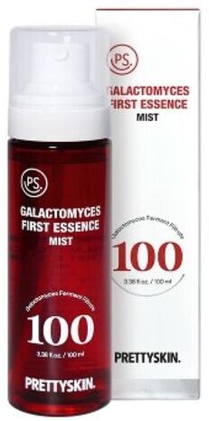 PrettySkin Эссенция-мист для лица с галактомисисом Essence Mist Galactomyces First, 100 мл