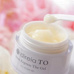 DIREIA TO Stem Express The Gel - универсальный крем-гель для всестороннего омоложения кожи