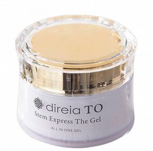 DIREIA TO Stem Express The Gel - универсальный крем-гель для всестороннего омоложения кожи