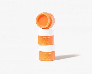 Маска для губ ночная Care:Nel Apricot Lip Night Mask