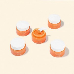 Маска для губ ночная Care:Nel Apricot Lip Night Mask