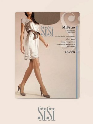 Колготки SiSi Miss 20 № 2 миеле