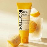 Some By Mi Yuja Niacin Brightening Moisture Gel Cream Остветляющий гель-крем
