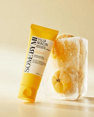 Остветляющий гель-крем Some By Mi Yuja Niacin Brightening Moisture Gel Cream