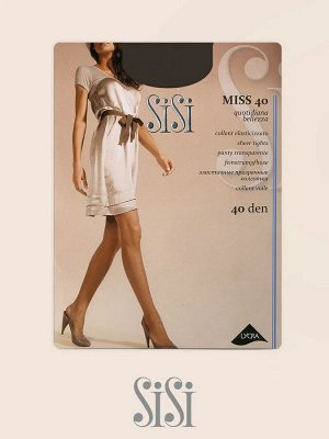 Колготки SiSi Miss 40 № 2 лондра