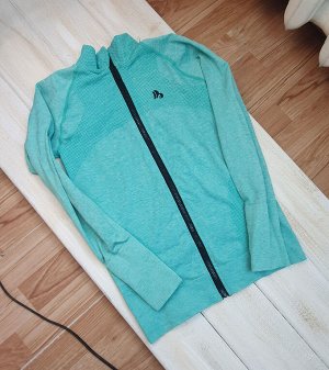 Спортивная Женская ковта цвет мятный