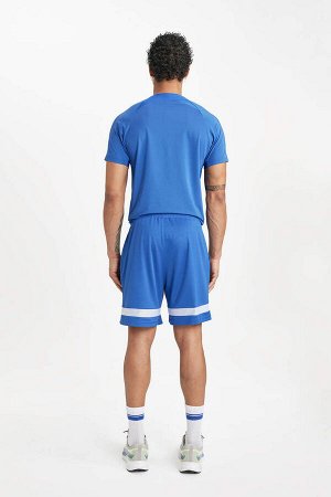 DeFactoFit Спортивные шорты узкого кроя с короткими штанинами