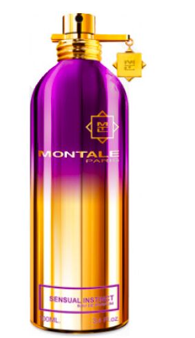 MONTALE SENSUAL INSTINCT (Чувственный инстинкт) Eau De Parfum 50 ml