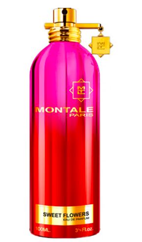 MONTALE SWEET FLOWERS (Сладкие Цветы) Eau De Parfum 50 ml