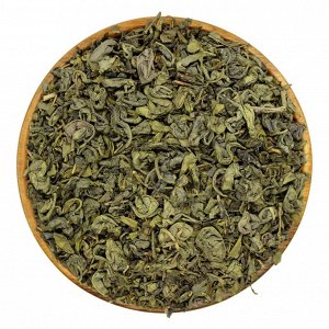 SIESTA®️ Зелёный китайский листовой чай "Чун Ми Б", 100г