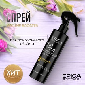 Спрей для волос термозащита Эпика 200 мл Epica