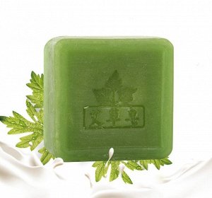 Мыло с эфирным маслом листьев полыни Wormwood Soap