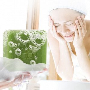 Мыло с эфирным маслом листьев полыни Wormwood Soap