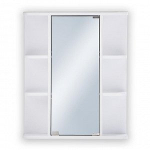 Зеркало-шкаф для ванной комнаты "Стандарт 60", 12 х 60 х 70 см