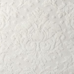 Полотенце махровое Этель "Классика", цвет молочный, 67х140 см, 83% хлопок, 17% лён, 500 г/м2