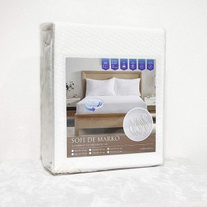 Наматрасник бамбук SDM 120x200