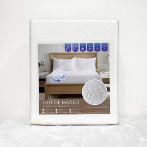 Наматрасник бамбук SDM 120x200