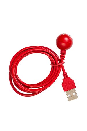 Вибромассажер Fun Factory VIM VIBRATING WAND, силикон, синий, 31,3 см