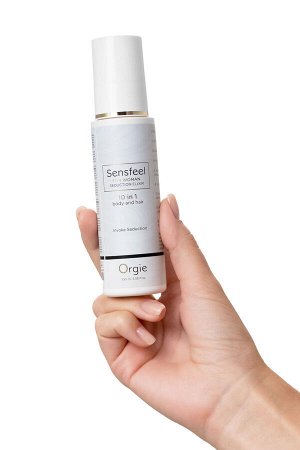 Спрей для женщин с феромонами Orgie SENSFEEL 10 в 1, 100 мл