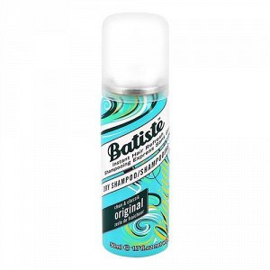 Batiste, Сухой шампунь Original, 50 мл
