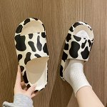 Тапочки женские летние