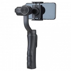 3-х осевой шарнирный беспроводной стабилизатор для смартфона 3-Axis Gimbal Andowl Q-YTF6