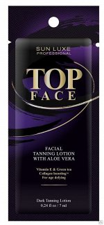 Крем для загара в солярии &quot;Top Face&quot; 15 мл